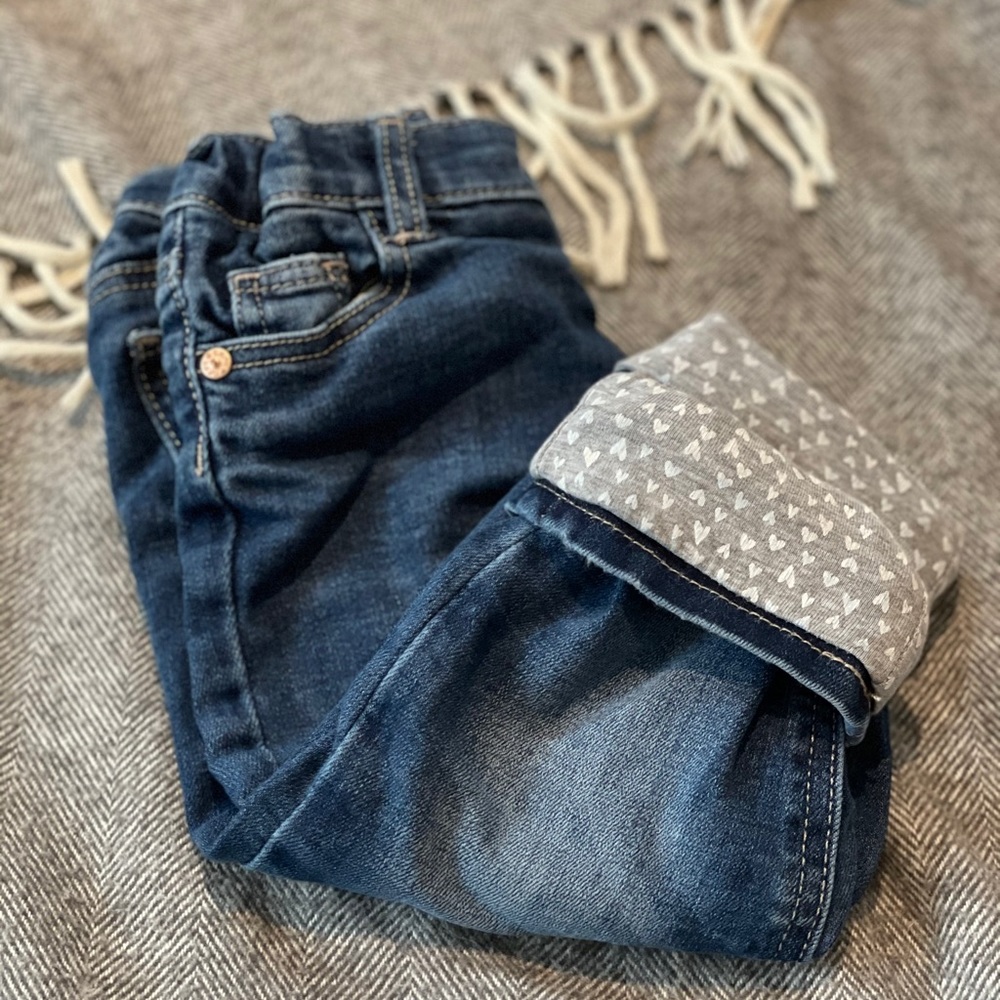 HM infant jeans (9-12 mo)